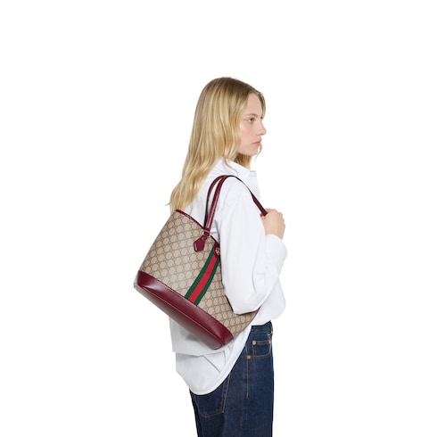 Ophidia medium tote bag
