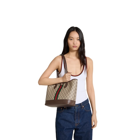 Ophidia medium tote bag
