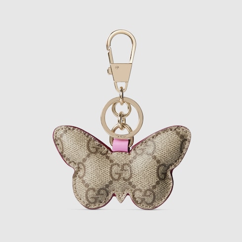 GUCCI グッチ クリスタル ダブルG ラインストーン ブローチ