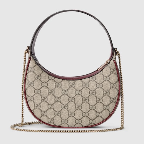 Ophidia small shoulder bag
