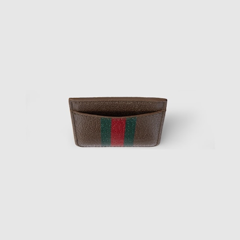 Ophidia magnetic card case