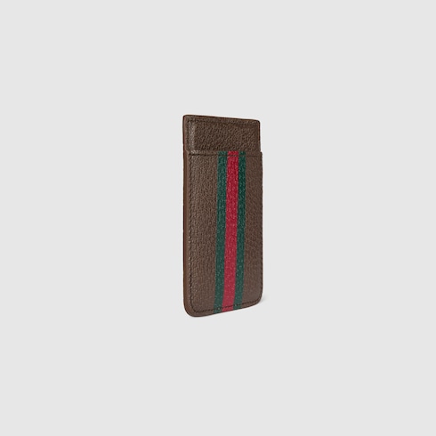 Ophidia magnetic card case