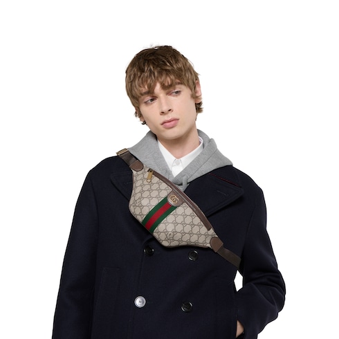 Ophidia small belt bag
