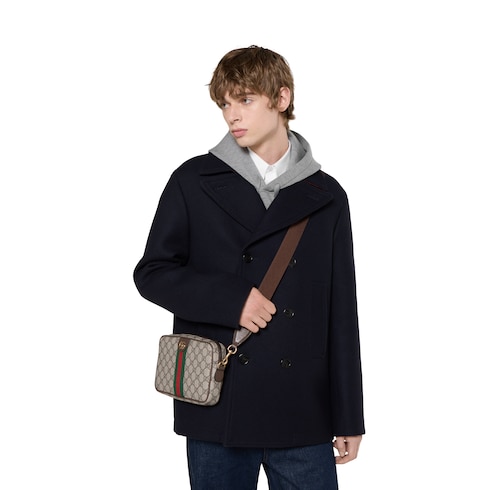 Ophidia small crossbody bag
