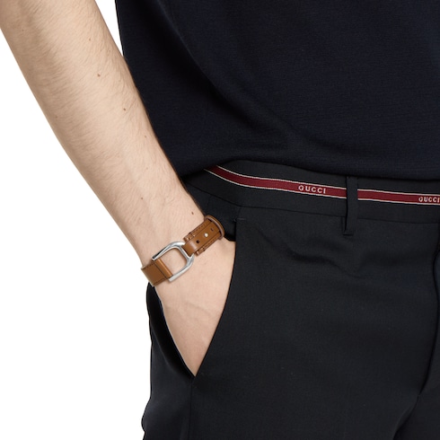 Gucci Staffa bracelet