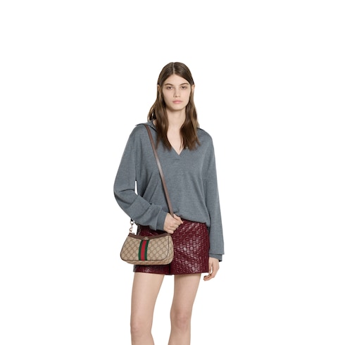 Ophidia small shoulder bag

