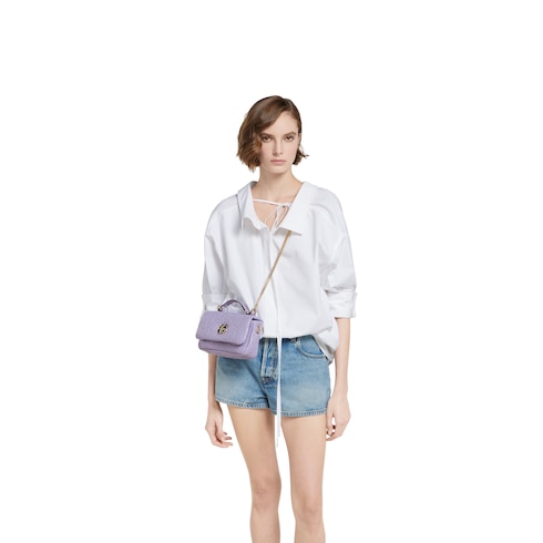 GG Milano small top handle bag
