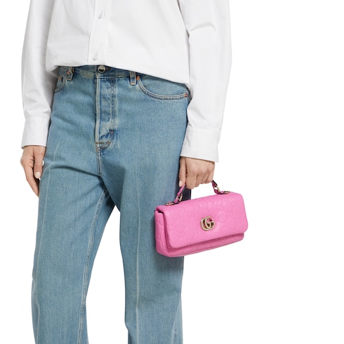 GG Milano small top handle bag