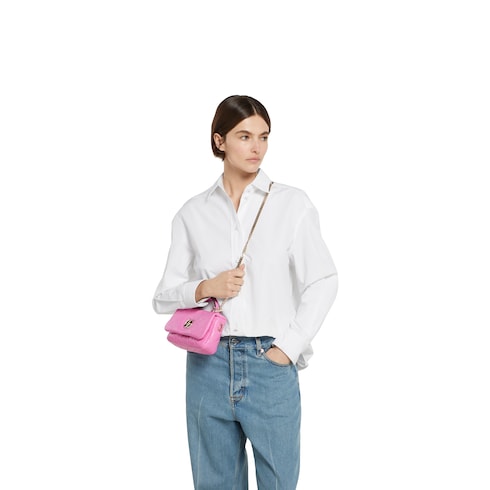 GG Milano small top handle bag