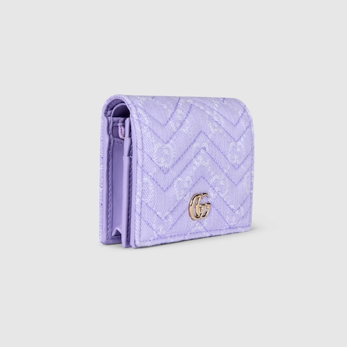 Cartera pequeña GG Marmont