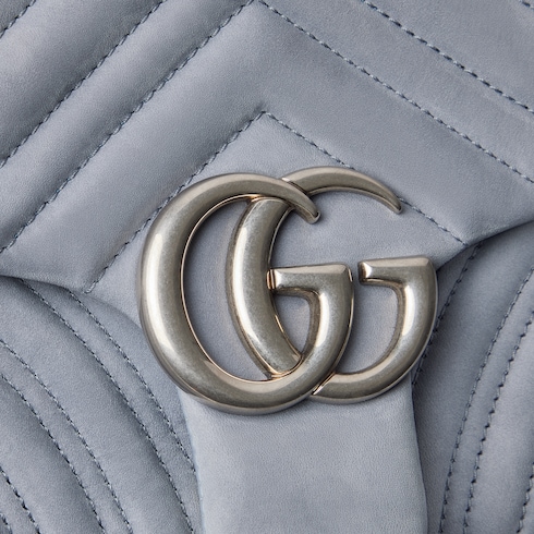 Bolso de hombro GG Marmont tamaño mediano