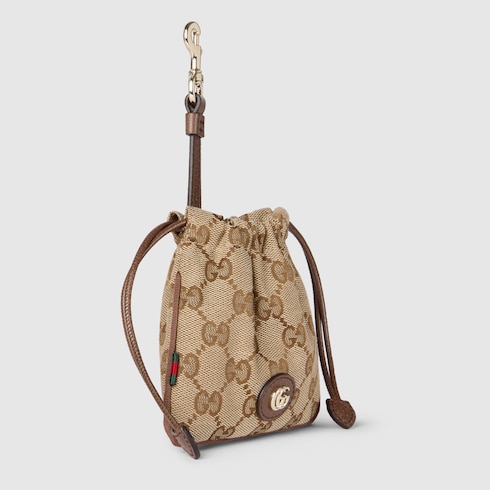 Gucci Minuet Pouch-Anhänger