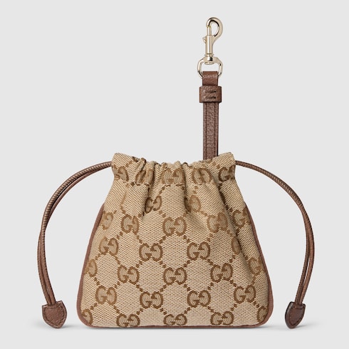 Gucci Minuet Pouch-Anhänger