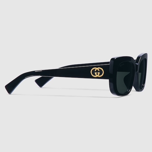 Low nose bridge fit sunglasses