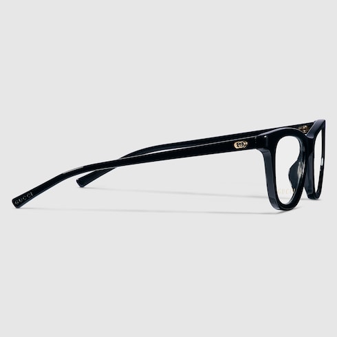Cat eye optical frame