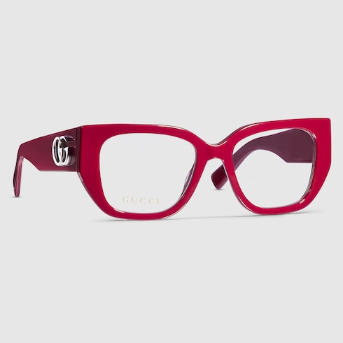 Butterfly optical frame