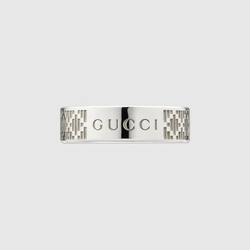 Anello Gucci Diamante