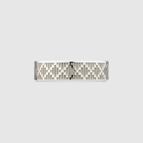 Anello Gucci Diamante