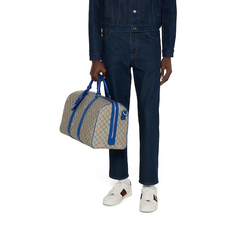 GG multicolor medium duffle bag
