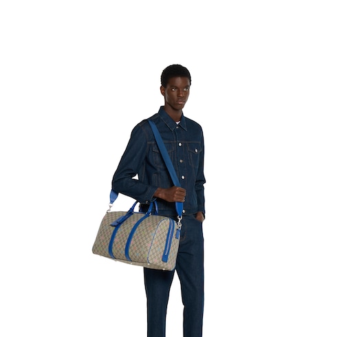 GG multicolor medium duffle bag
