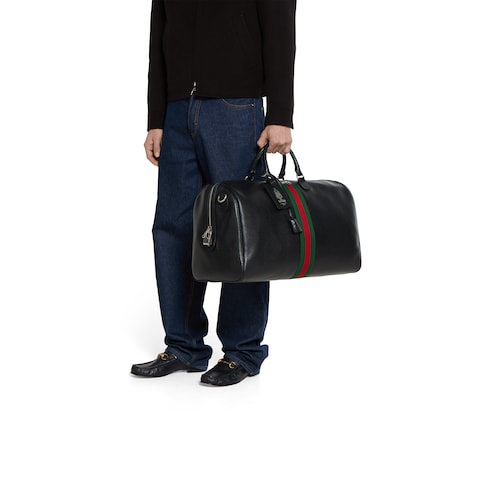 Gucci Savoy large duffle bag
