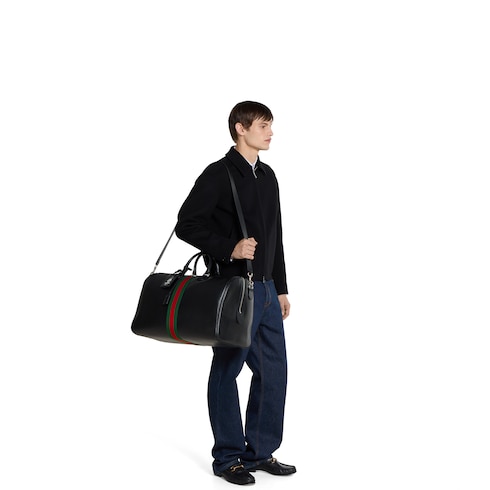 Gucci Savoy large duffle bag
