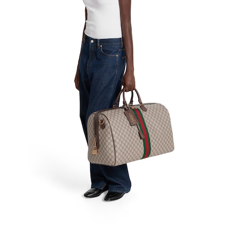 Gucci Savoy large duffle bag
