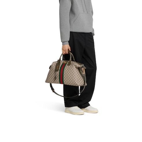 Gucci Savoy medium duffle bag 
