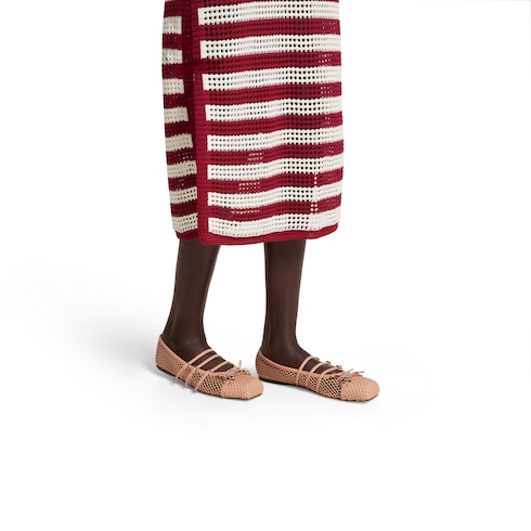Women's Gucci Horsebit ballet flat