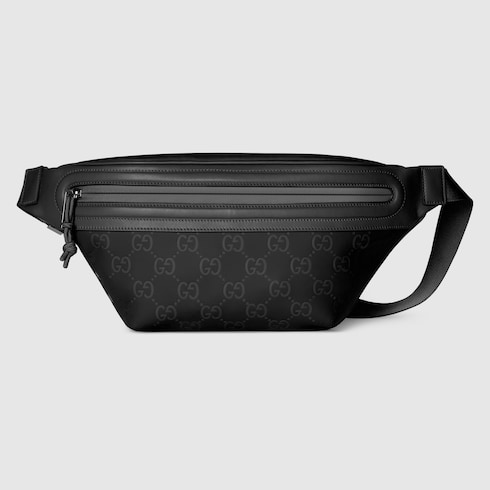 Sac ceinture Gucci Edge grand format