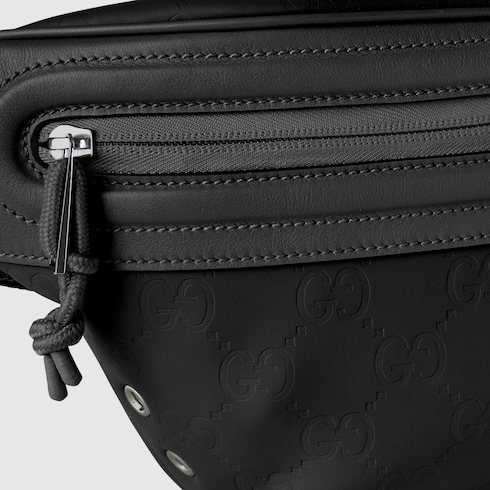 Gucci Edge large belt bag
