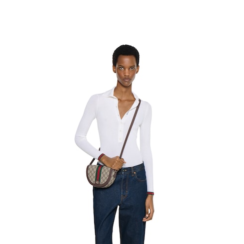 Ophidia small shoulder bag
