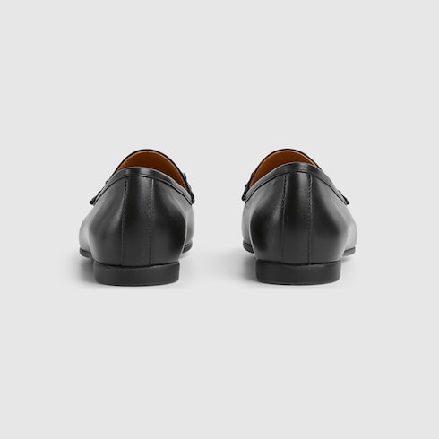 Children's loafer with Horsebit