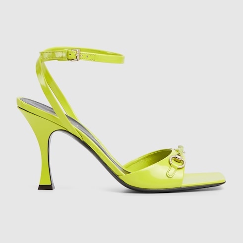 Women's sandal with Horsebit