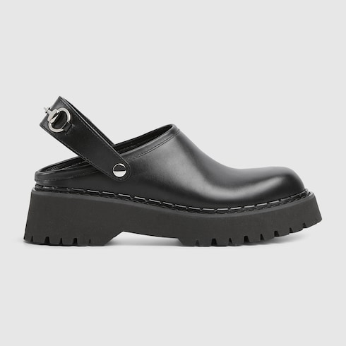 Mules avec Mors pour femme