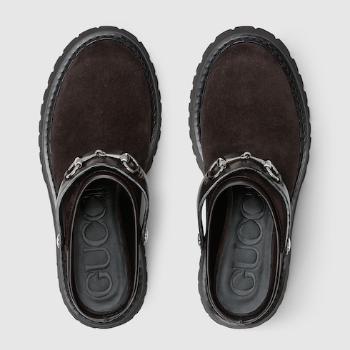 Women's mule with Horsebit