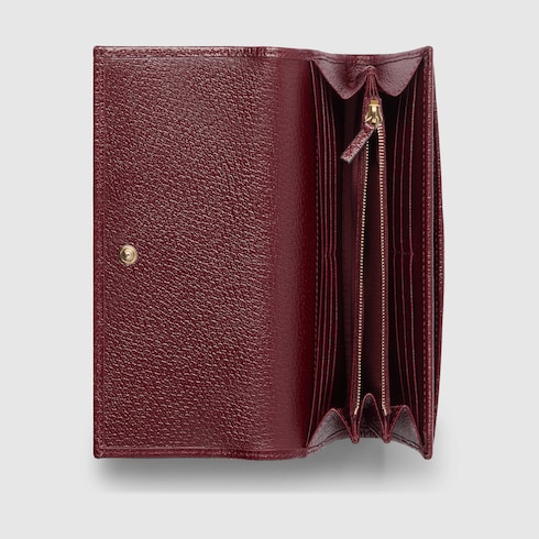 Ophidia continental wallet