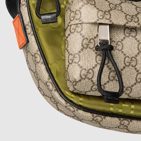 Gucci Match medium GG crossbody bag Detail 8