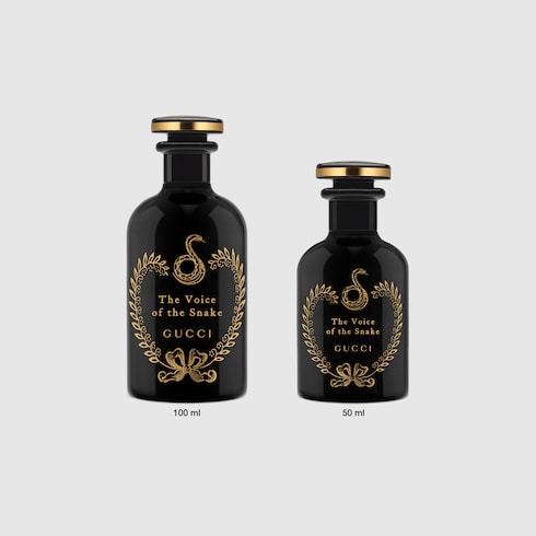 The Alchemist's Garden, The Voice of the Snake, 50ml, Eau De Parfum