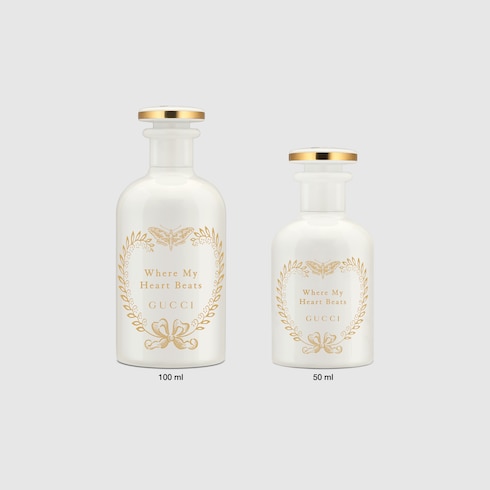 The Alchemist’s Garden, Where My Heart Beats, 50ml, Eau De Parfum