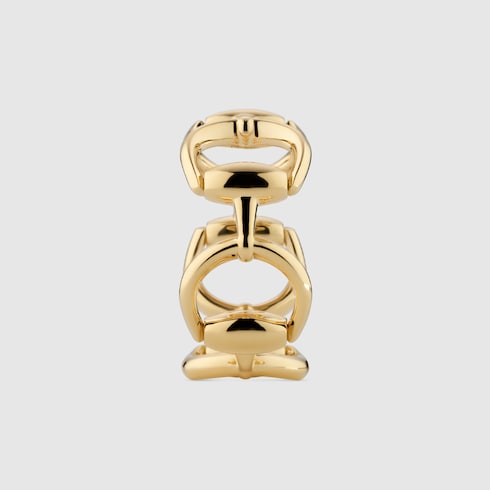 Anello Gucci Horsebit 18 carati