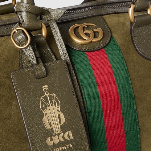 Gucci Savoy medium duffle bag