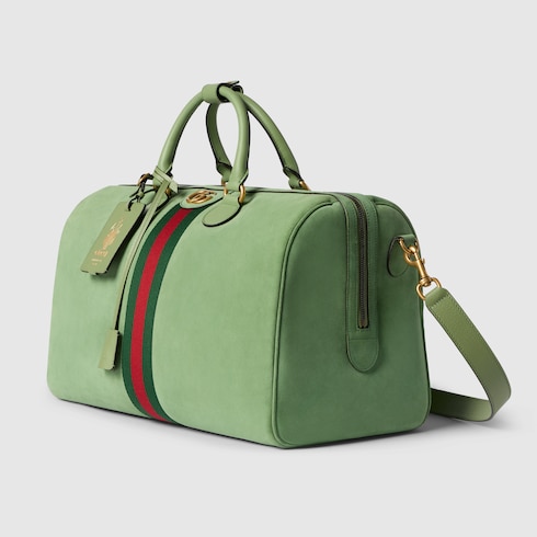 Bolsa duffle mediana Gucci Savoy