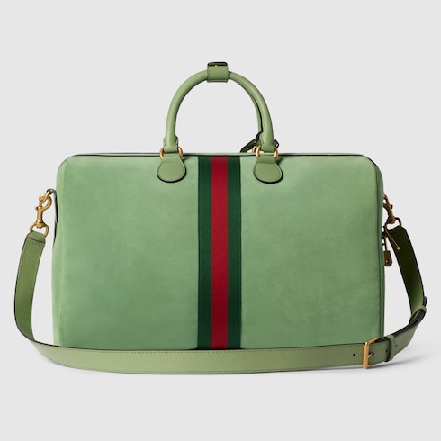 Bolsa duffle mediana Gucci Savoy