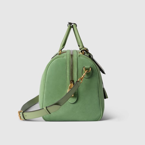 Bolsa duffle mediana Gucci Savoy