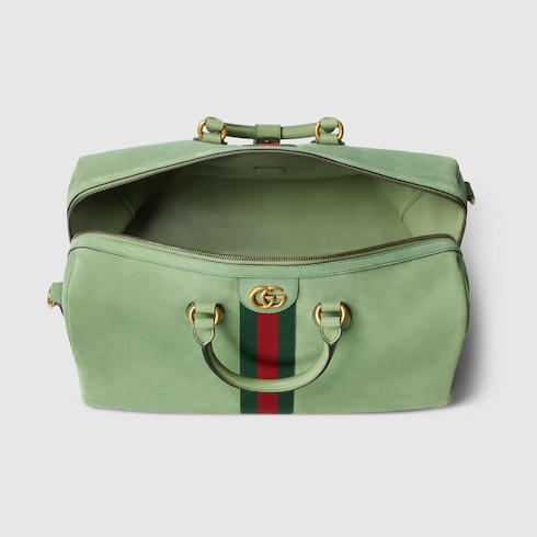 Bolsa duffle mediana Gucci Savoy