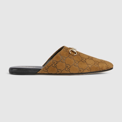 Women's mule with Horsebit