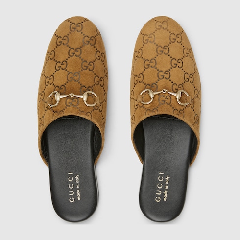 Damen-Mules mit Horsebit