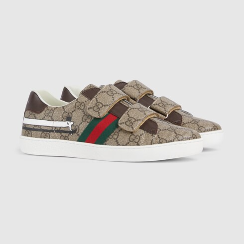 Baskets Ace pour adolescent