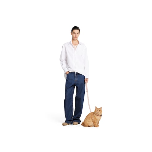 Small/medium leash